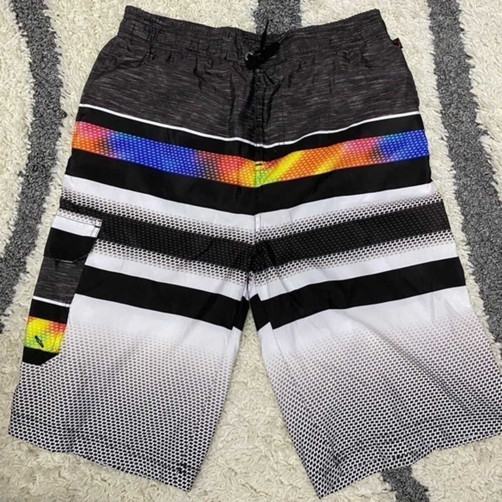 Boys‎ NBN Gear Swim/Board Shorts/Trunks Sz XL